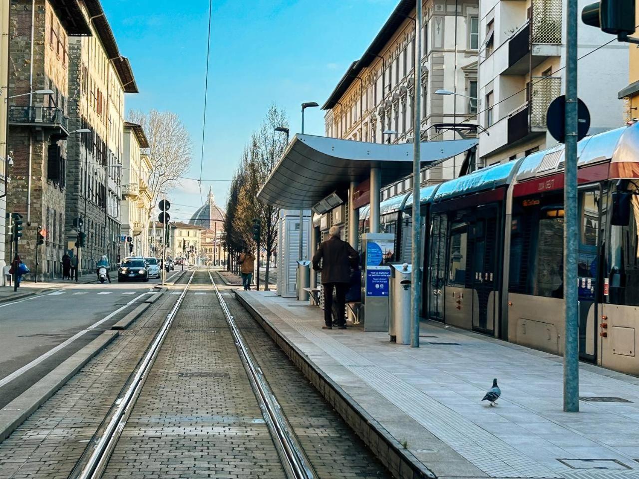 Fancy Statuto Easy Stay Florence Ngoại thất bức ảnh